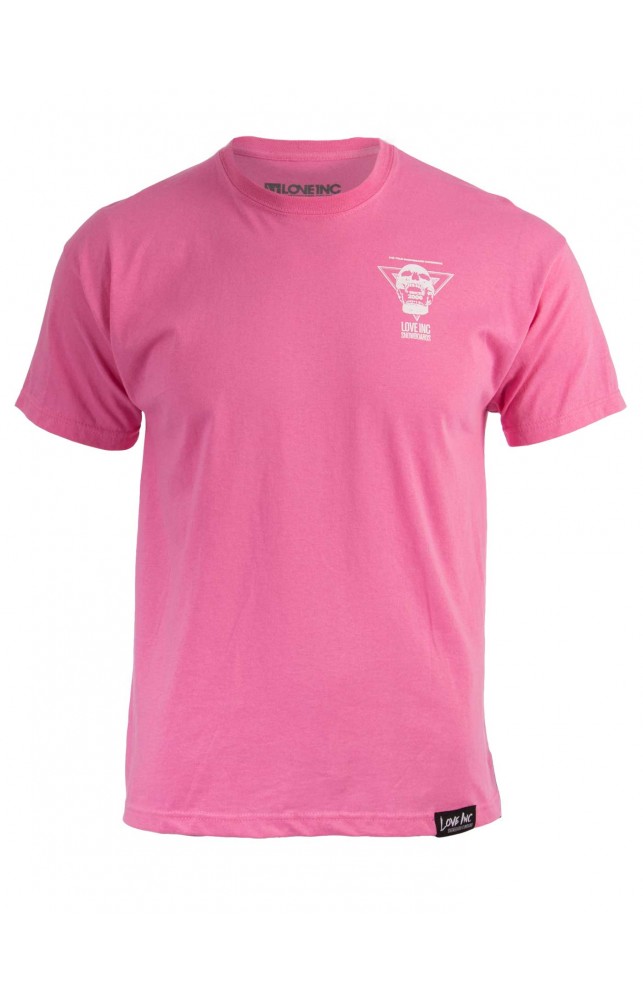 Underdog Tshirt - Pink
